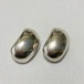 Vintage Silver Earrings Made In Mexico