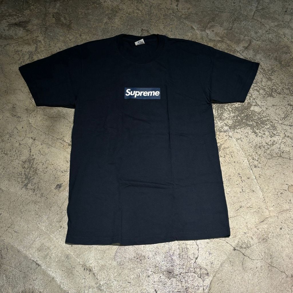 Supreme New York Yankees シュプリーム ヤンキース Box Logo Tee 半袖