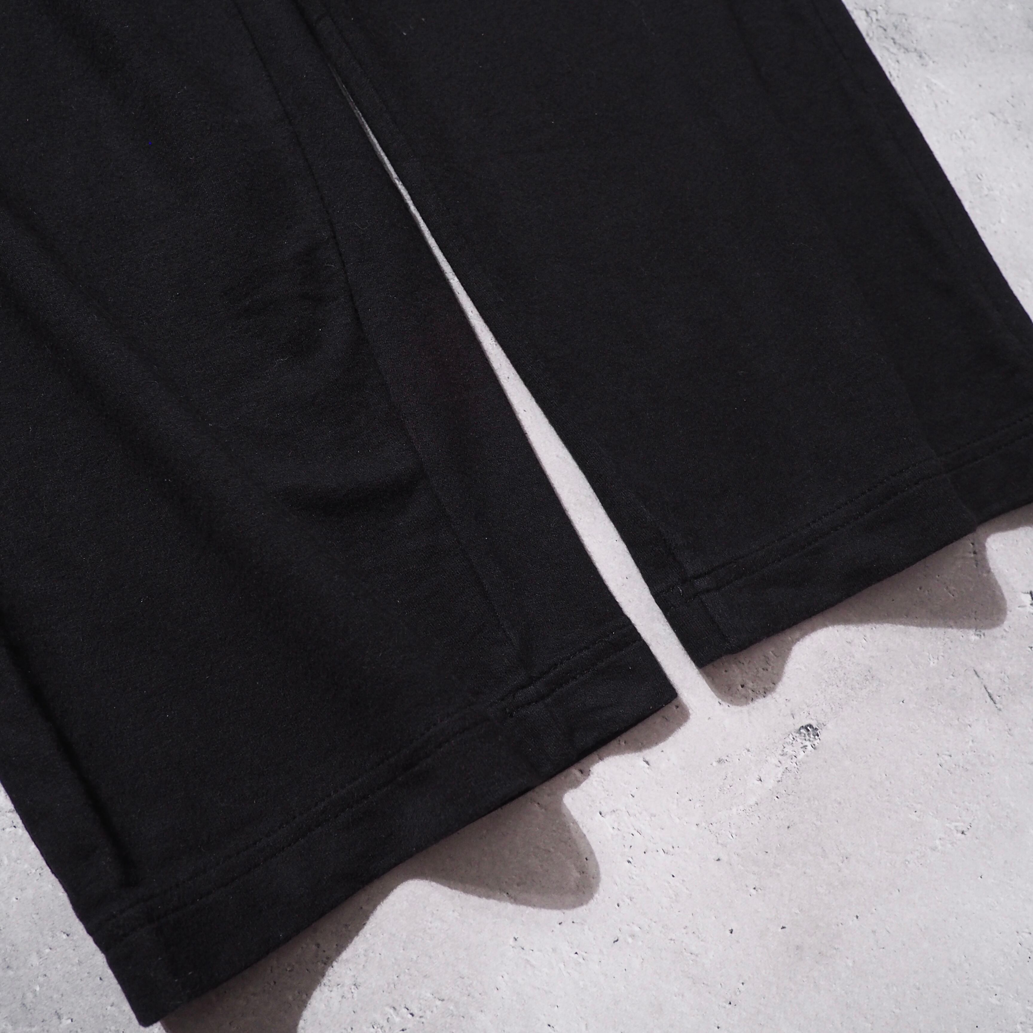 ” DIESEL ” Graphic logo printed wide Sweat pants