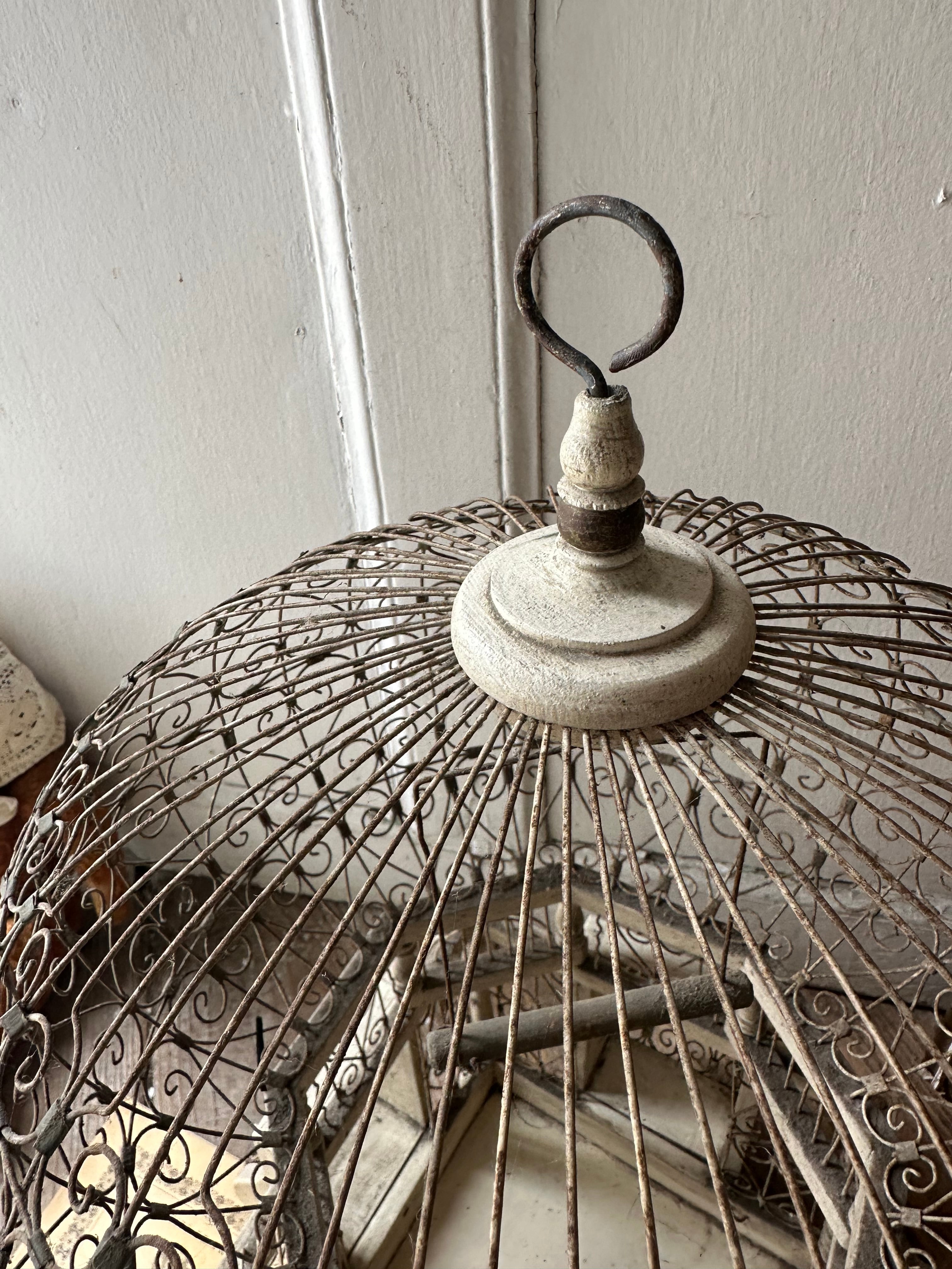 バードゲージ | Brocante de La Cocotte （フランスアンティーク