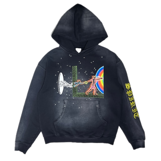 ALCHEMIST / SPACE & TIME HOODIE