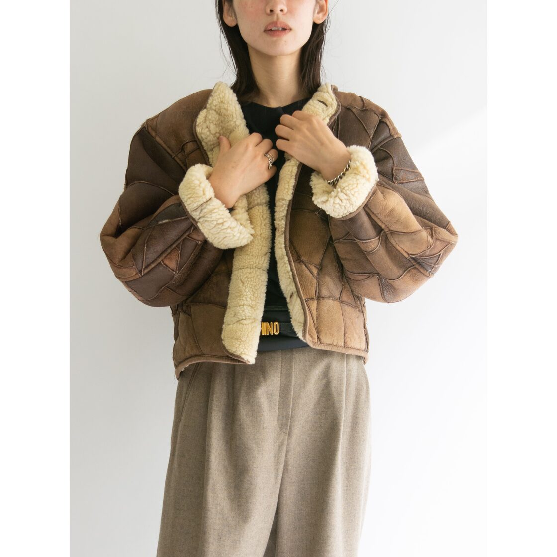 ISSEY MIYAKE HAI SPORTING GEAR】Made in Korea 70-80 