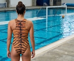 Delfina - Tiger Beast Female WP suit