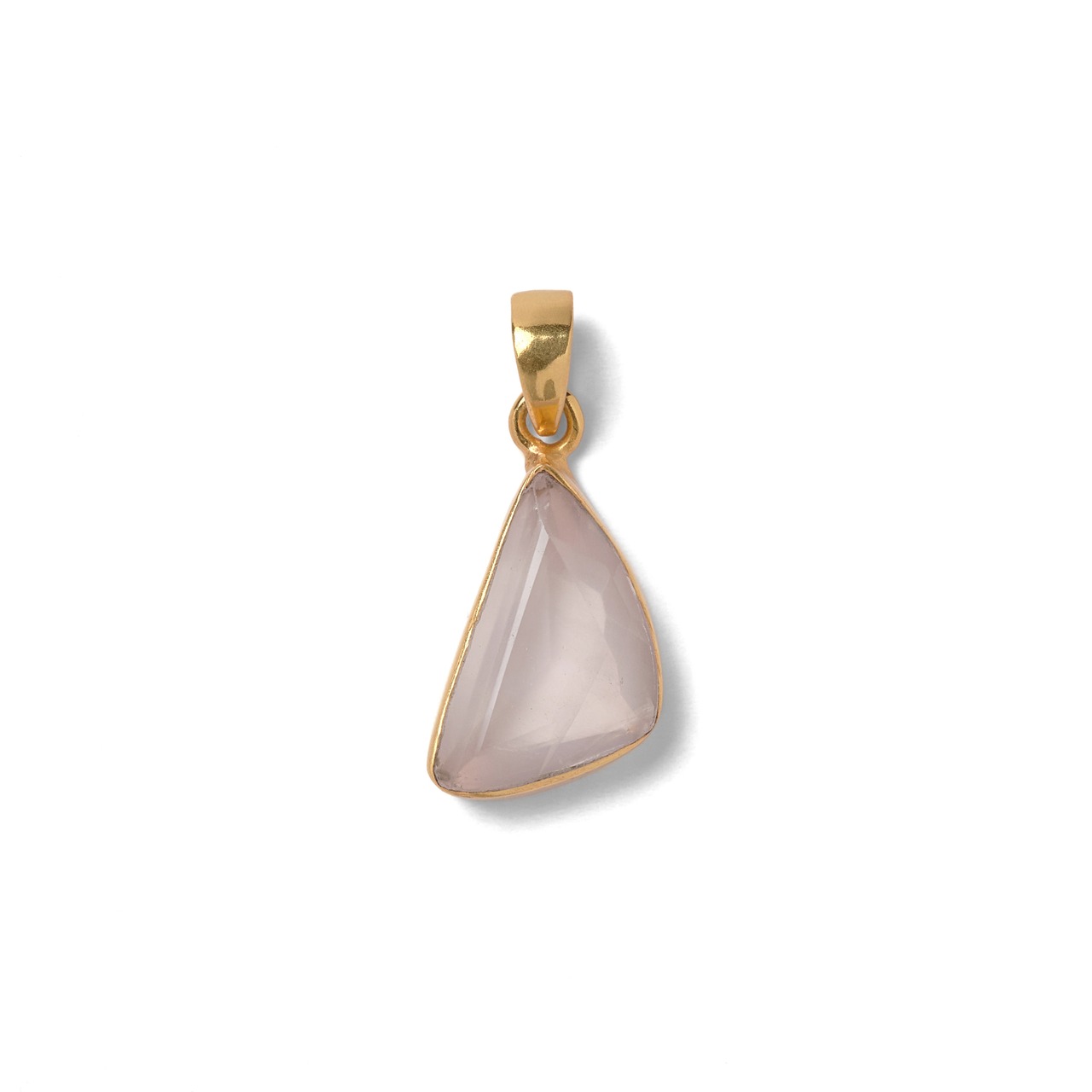 【MARKET】SINGLE STONE NECKLACE 0168