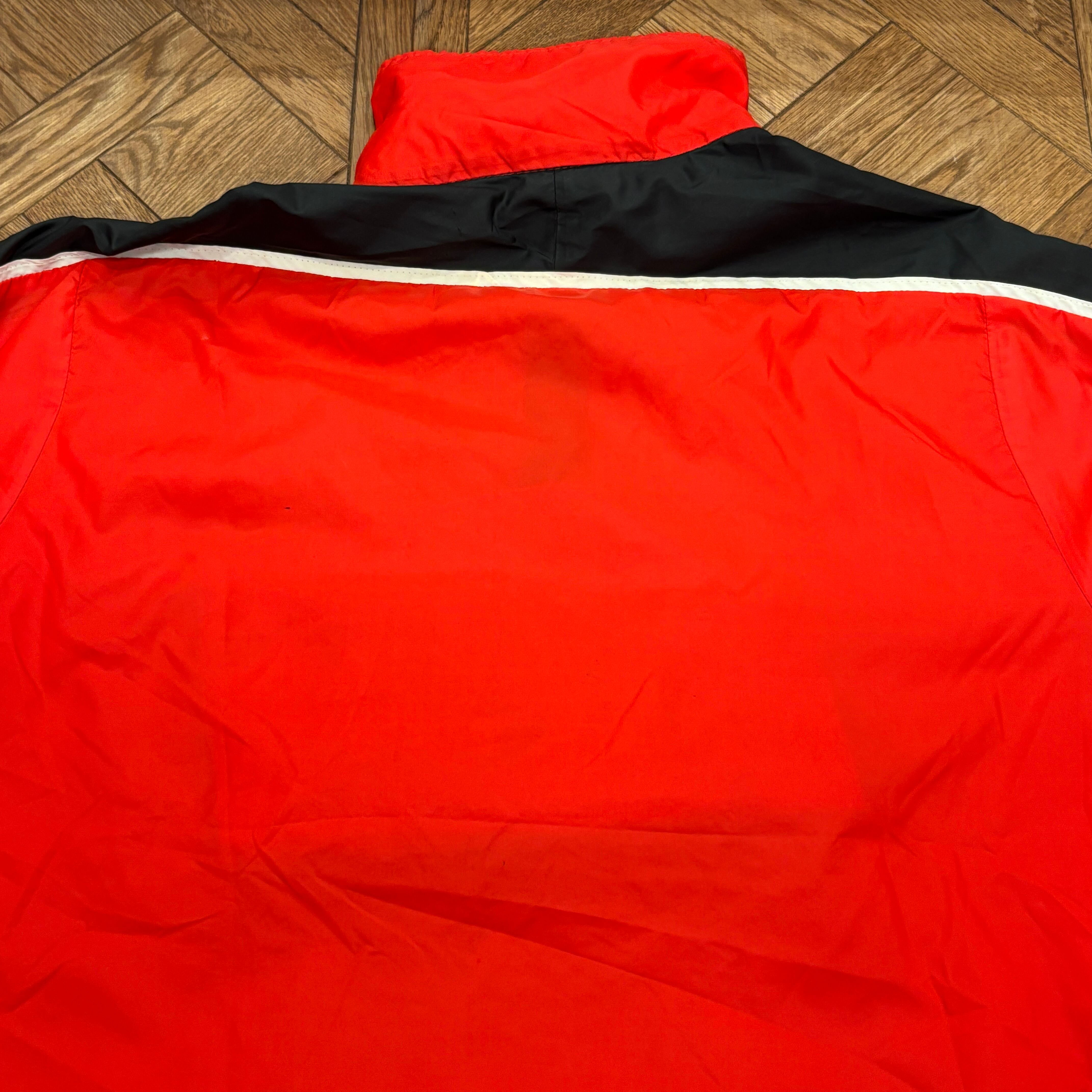 ①H様専用1970s NIKE H/Z RED×BLACK JACKET | safarionline