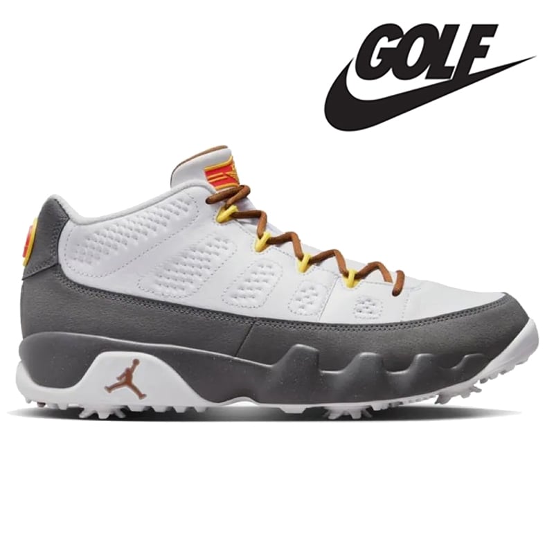NIKE AIR JORDAN 12 LOW GOLF 