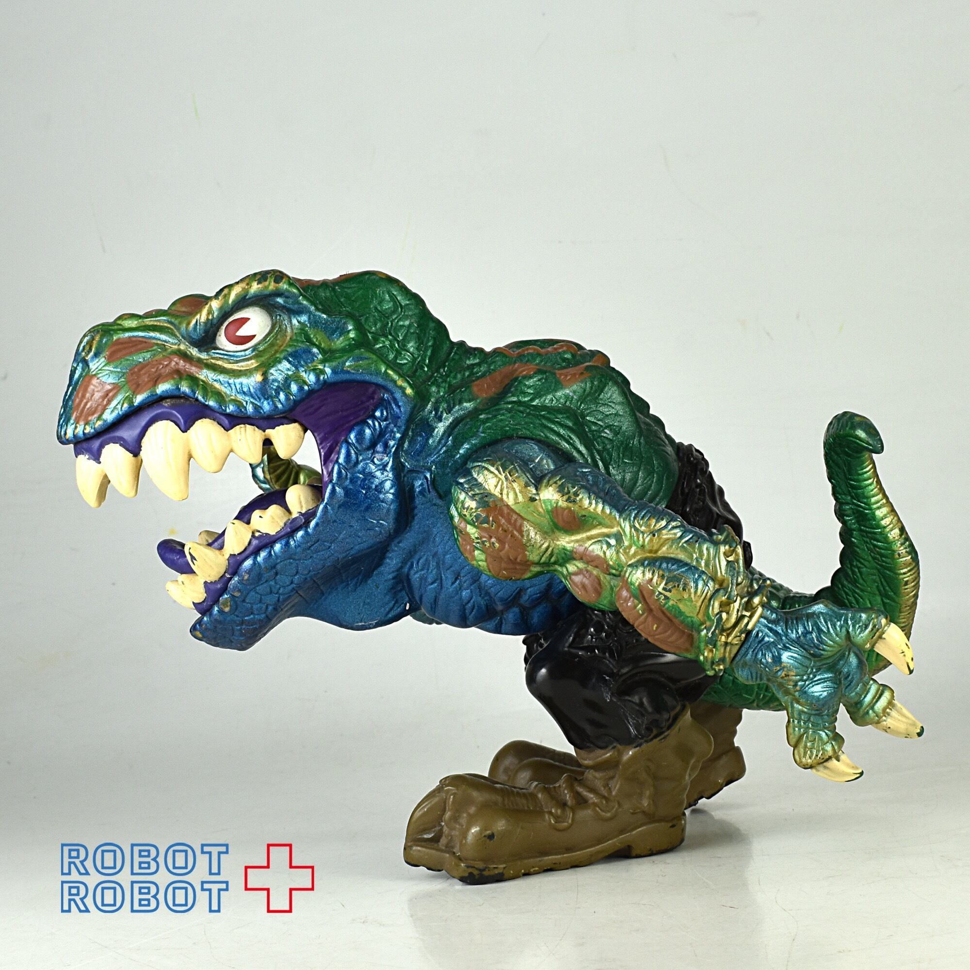 マテル 90's エクストリームダイナソーズ T-BONE ティラノサウルス
