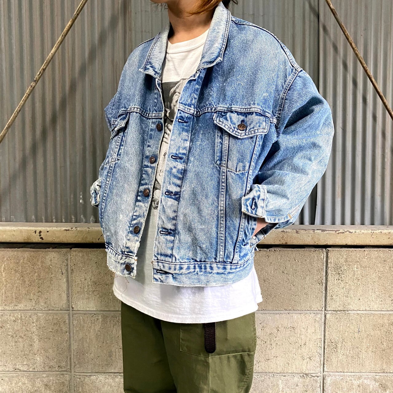 ジャケット Levi's 白タグ リーバイス