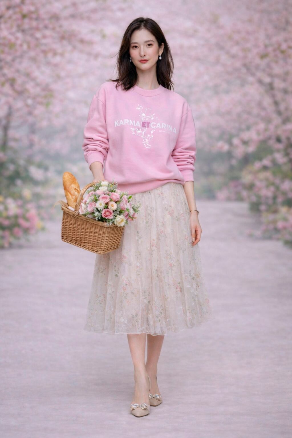 KARMA et CARINA ワンピース The rite of spring 【公式通販】