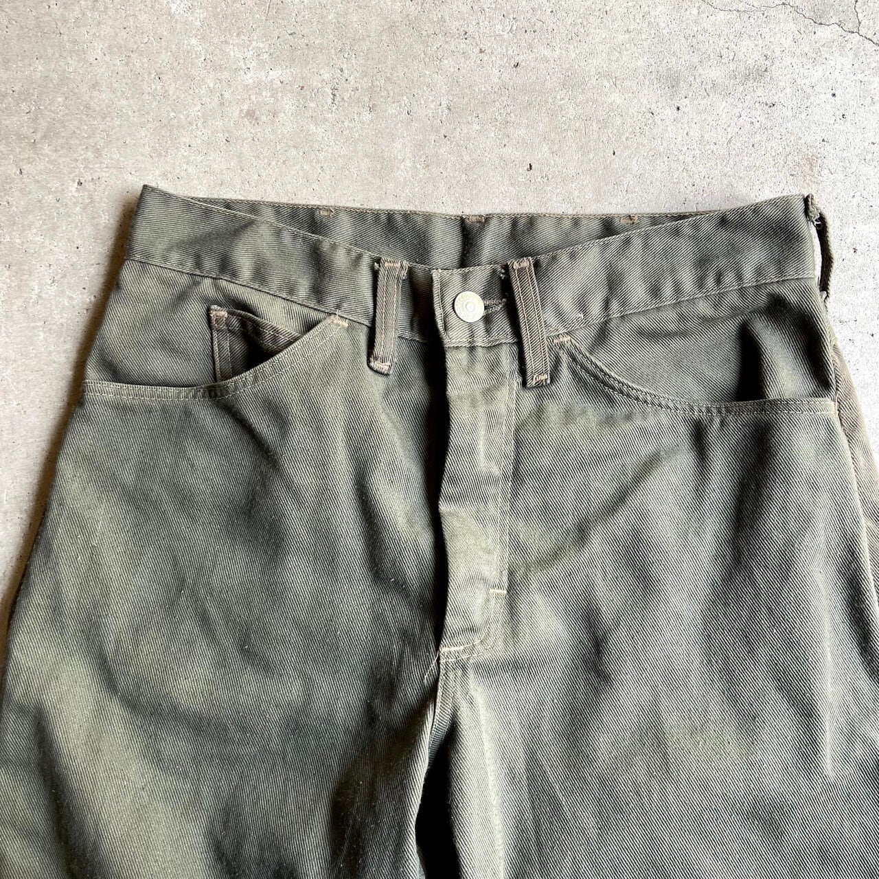 70年代〜 RANCHCRAFT J.C.Penny ランチクラフト JCペニー ツートン