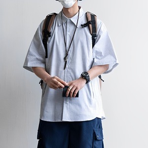 Crisp Check Outdoor Shirt [1587]