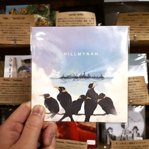 〝吉祥寺〟HILLMYNAH / HILLMYNAH2(CD)