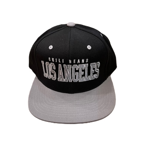 CHILI BEANS #LA Fan Cap