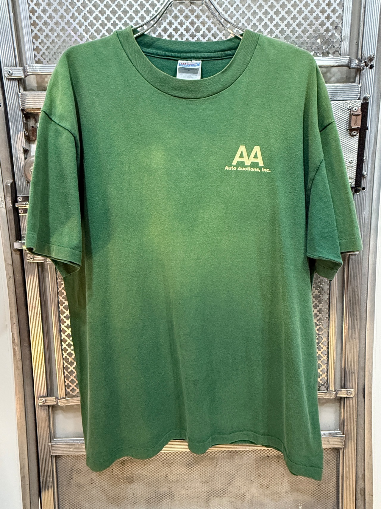 90s Auto Auctions, Inc / made in usa・画像2