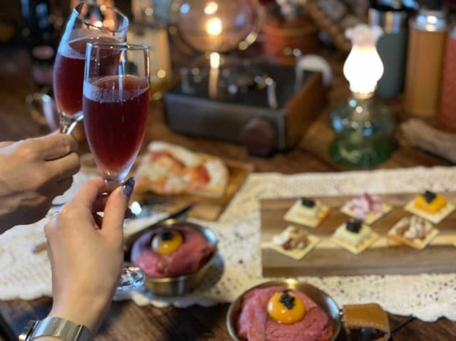 STURGEON MOON CAMP 10g