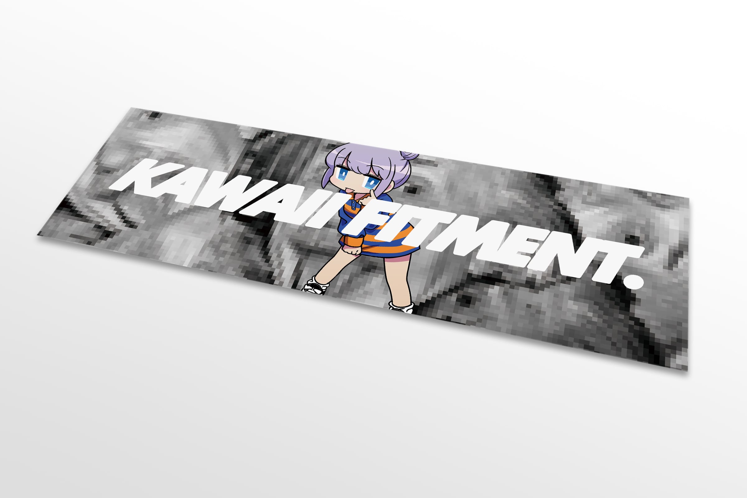 KAWAII FITMENT.