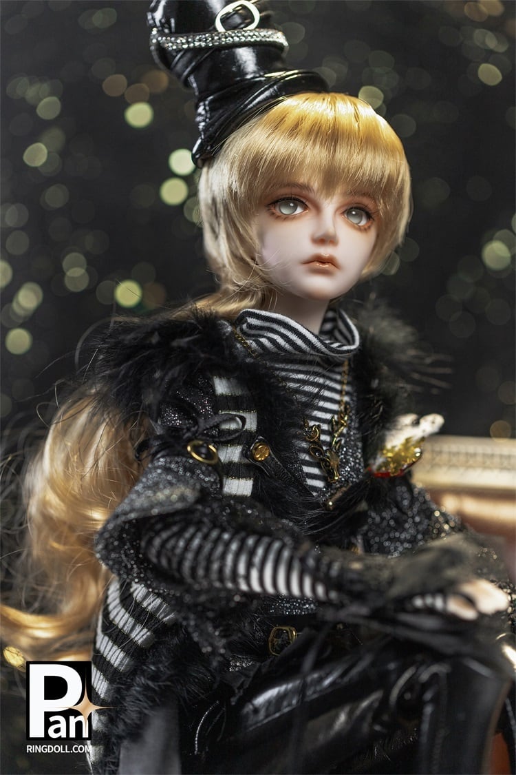 フルセット）Ringdoll◇Ring Kids◇Pan-1/4 《受注決済専用》 | ドール
