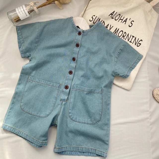 【KID】ラウンドラフオールインワン