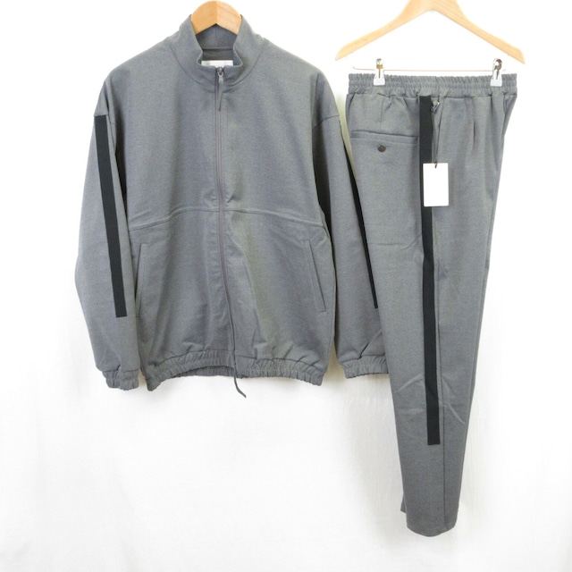 新品 CURLY KIPS BLOUSON トラックジャケット KIPS EZ TROUSERS トラックパンツ セットアップ size2/カーリー 20SS 0901