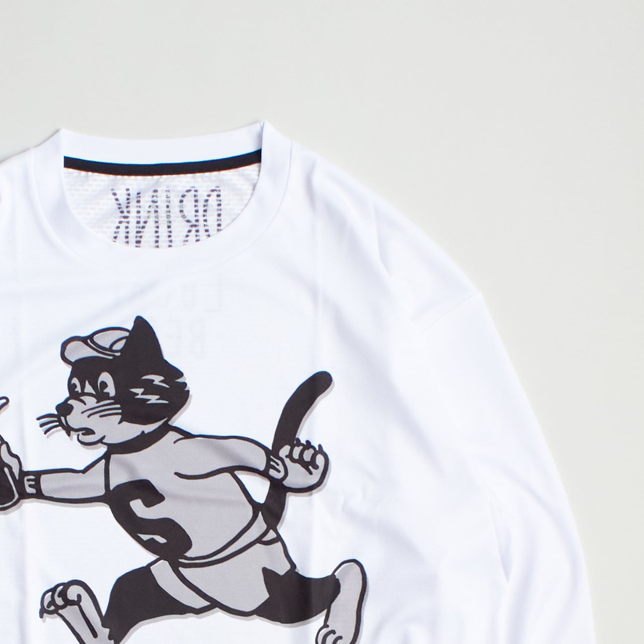 STAMP RUN&CO（スタンプランアンドコー）LONG SLEEVE TEE (STAMP BEER