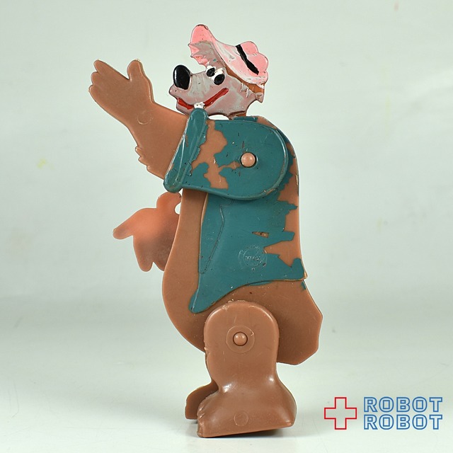 Marx ディズニー ブレア ベア くまどん スナップイーズ Robotrobot Marx ディズニー ブレア ベア くまどん スナップイーズ Robotrobot