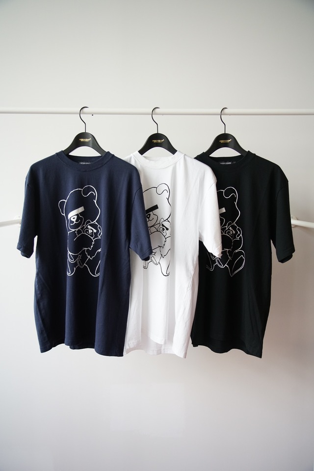 BASIC TEE BEAR/UB0D3802