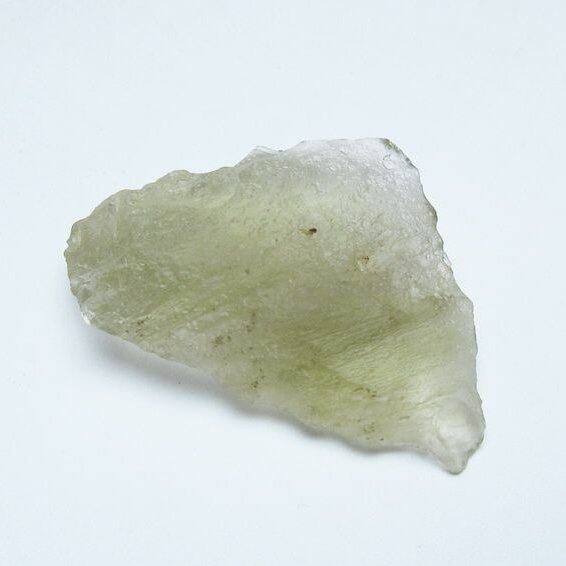 リビアングラス 原石 一点物 171-8348