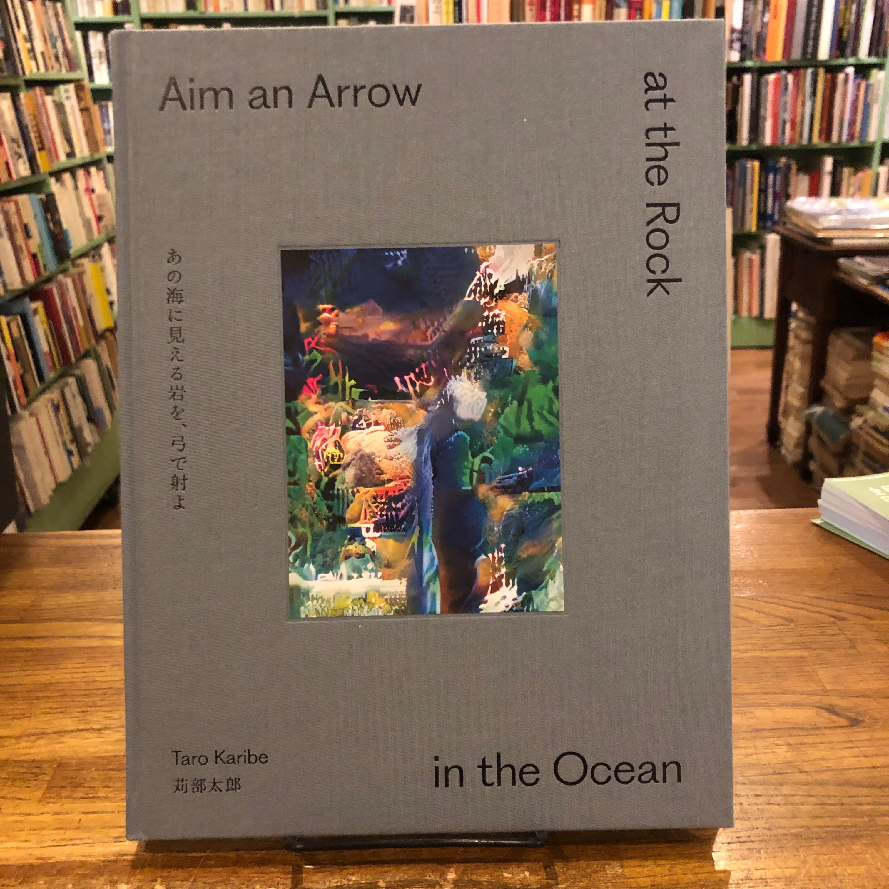 あの海に見える岩に、弓を射よ / Aim an Arrow at the Rock in the