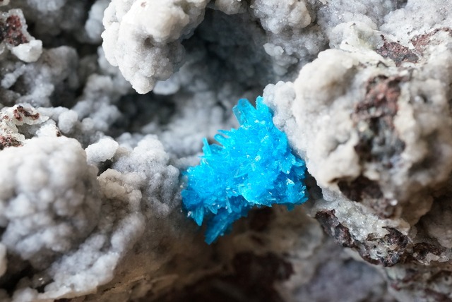 カバンサイト Cavansite 731