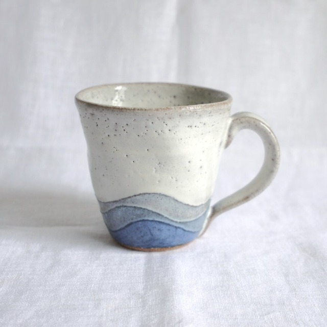 【Outlet】彩泥マグ　Ａ