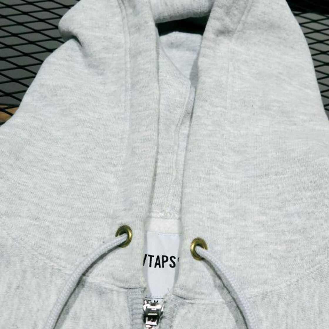 WTAPS 19SS OUTRIGGER/SWEATSHIRT.COPO 191ATDT-CSM22 サイズ02(M  