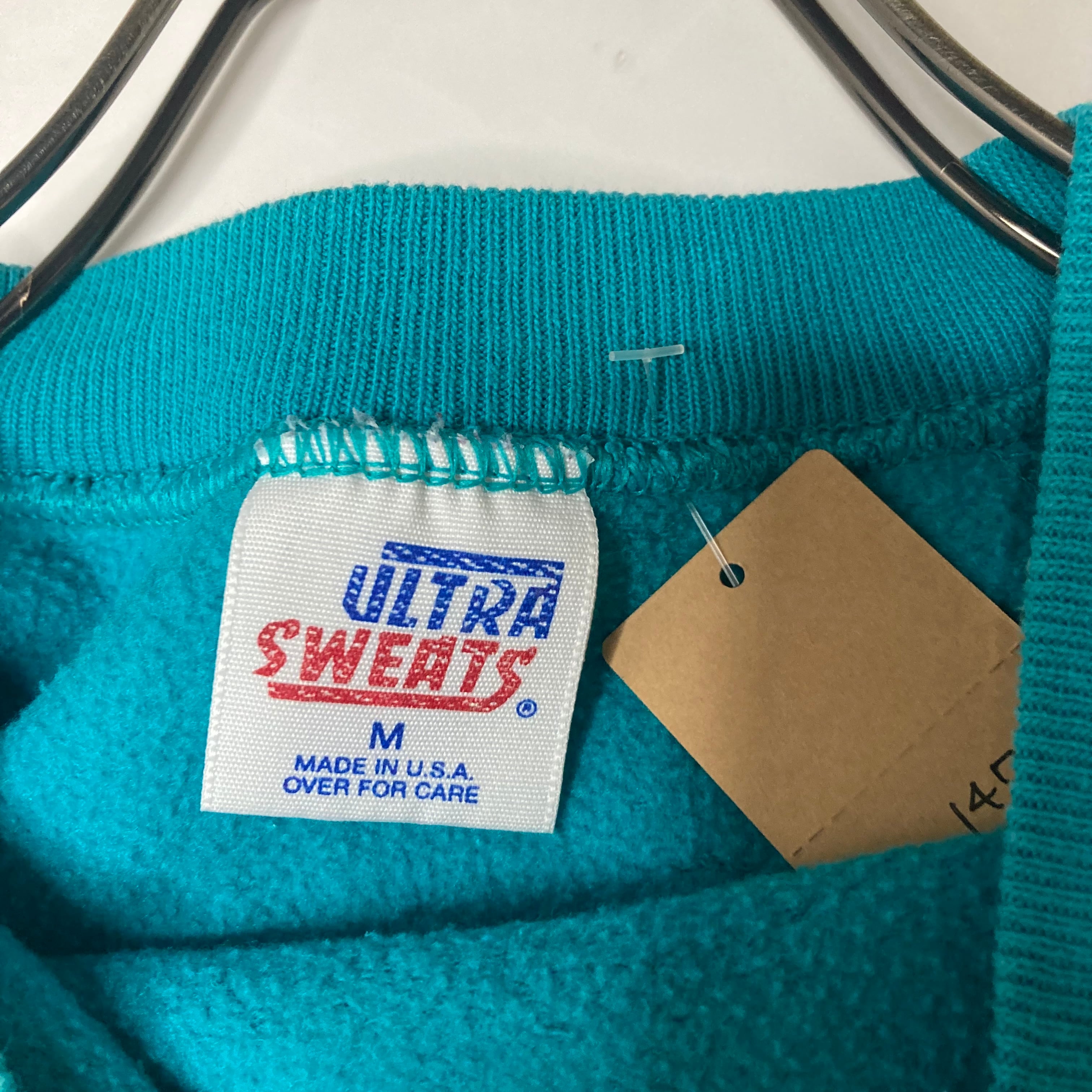 Made in USA】【ラグランスリーブ】ULTRA SWEATS スウェット M