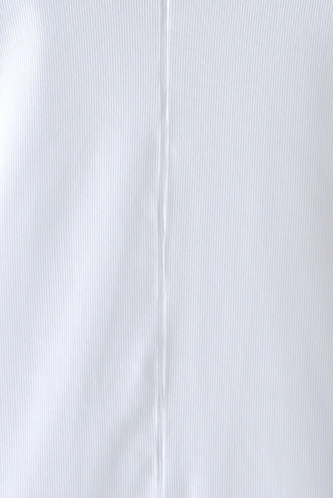 CHRISTINA SEEWALD - LONG SLEEVE T-SHIRT, BASICS / WHITE | Brownie
