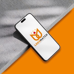 最高の成功のロゴ