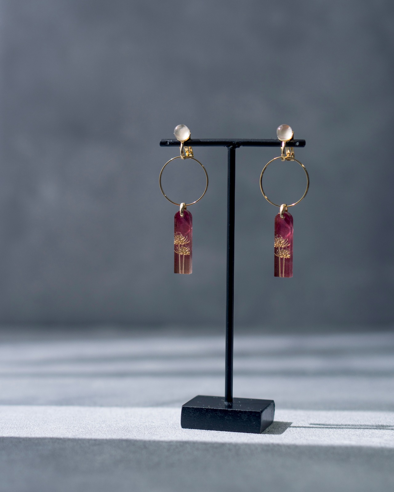 再会の花【彼岸花】◇赤