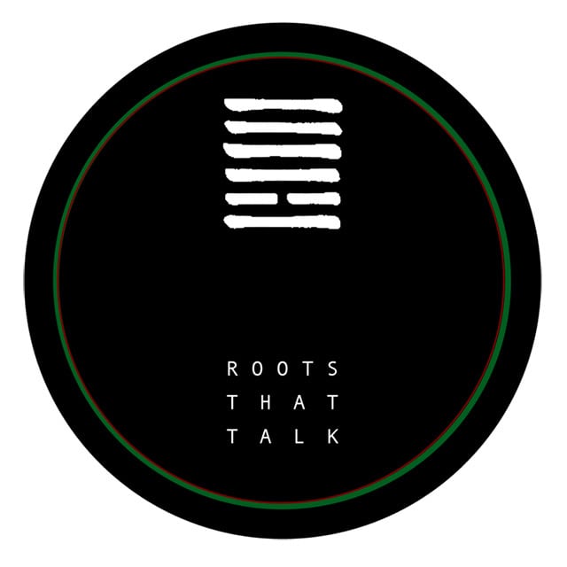 〈残り1点〉【12"】Julion De’Angelo & Thomas Xu - Roots That Talk