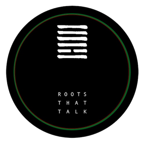 【残り1点／12"】Julion De’Angelo & Thomas XU - Roots That Talk