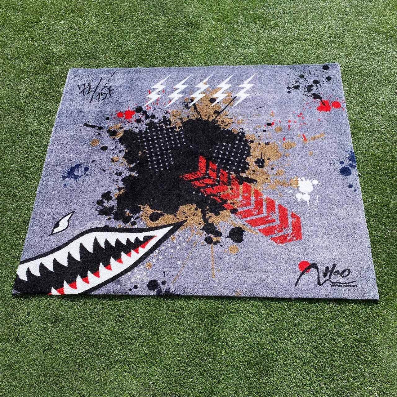 H&O サメラグM 1500×1300 | outdoor MIL