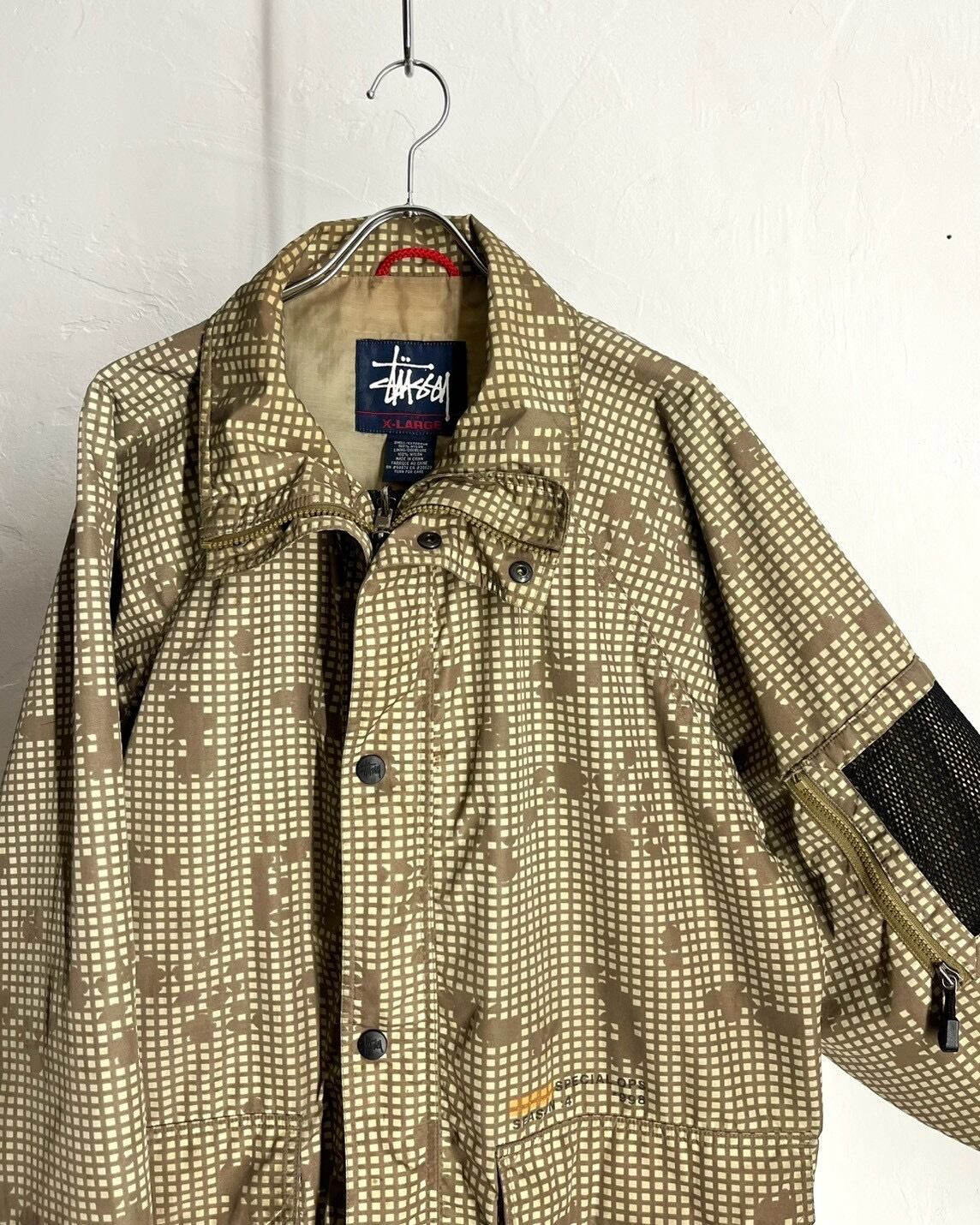 90s OLD STUSSY 