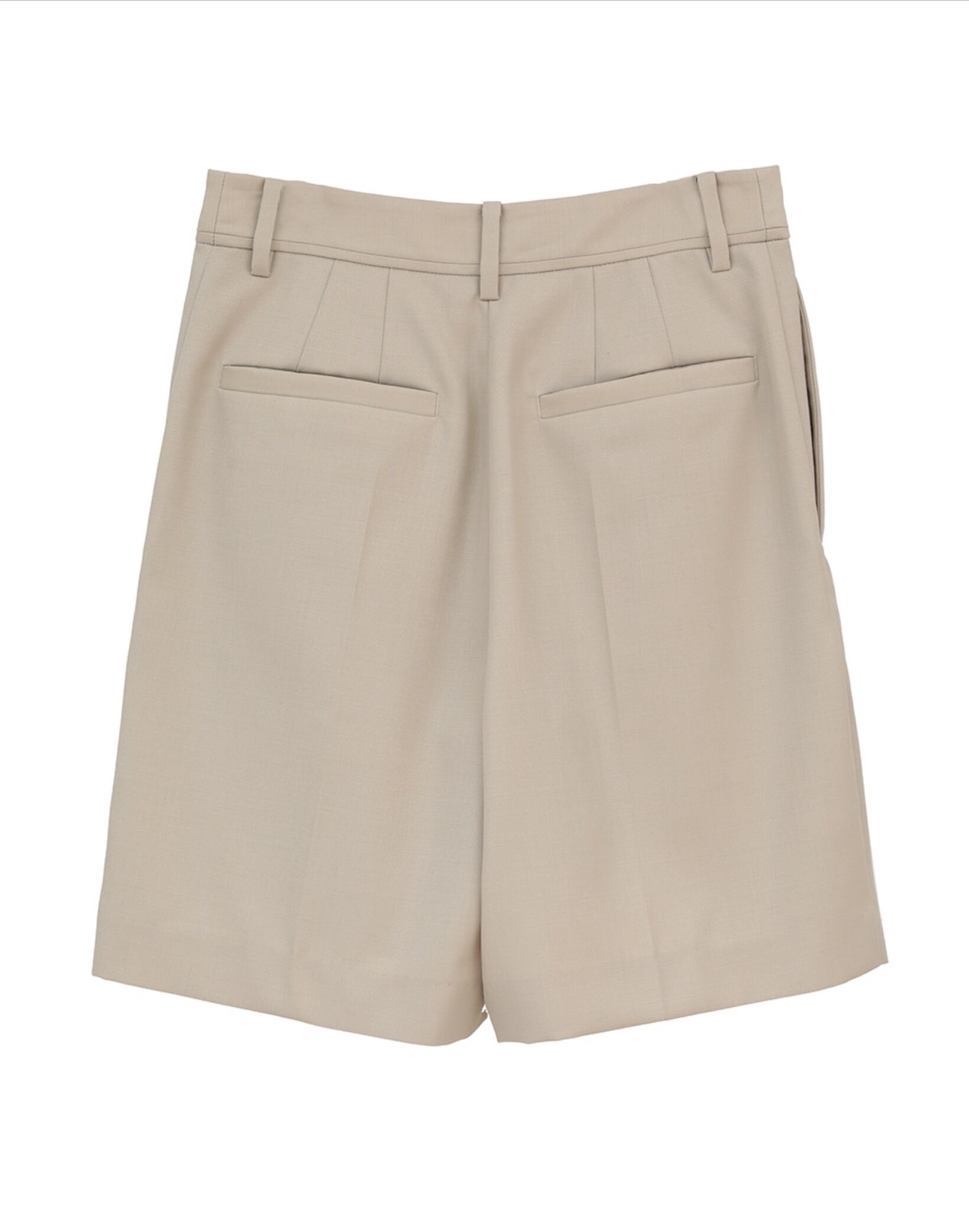 CLANE LOW WAIST HALF PANTS | FLICKA ASHIYA