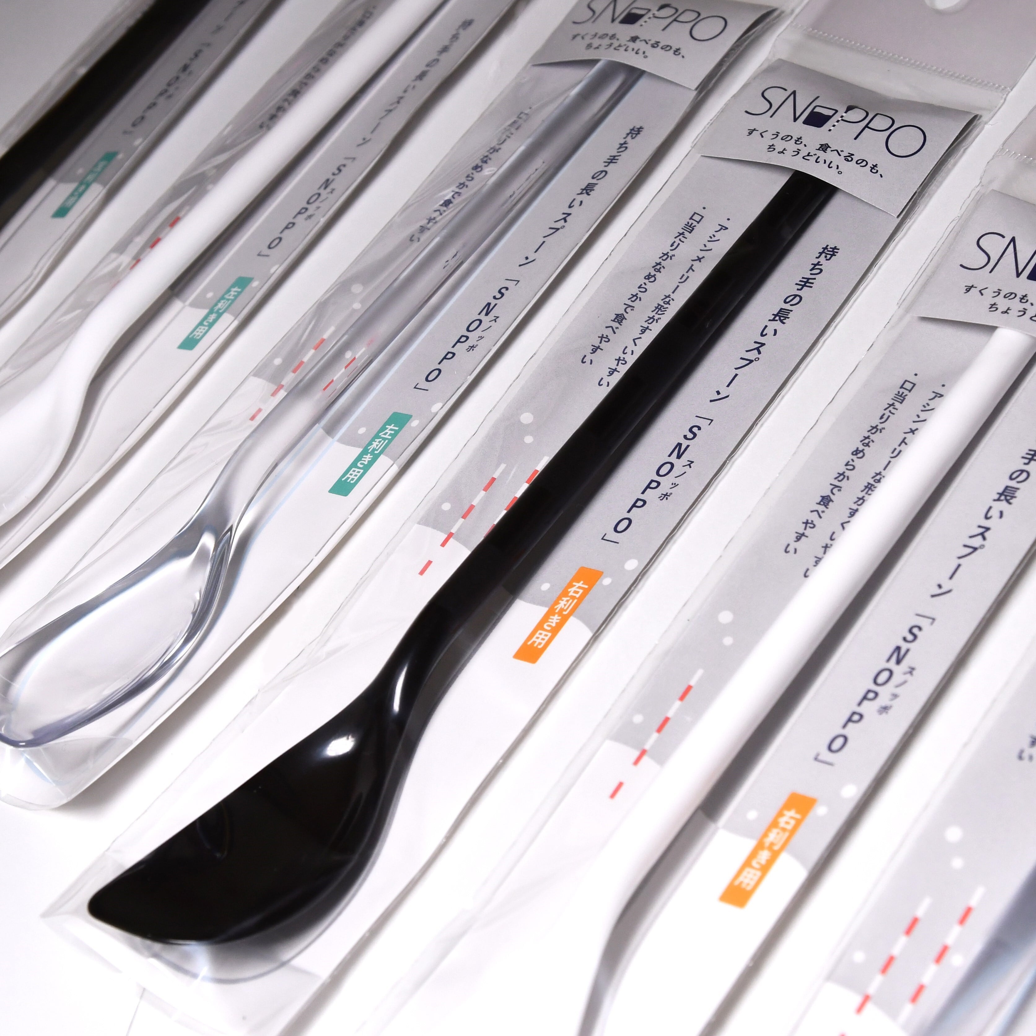 SNOPPO／右利き用（ブラック） | MIYOSHI KO-BO