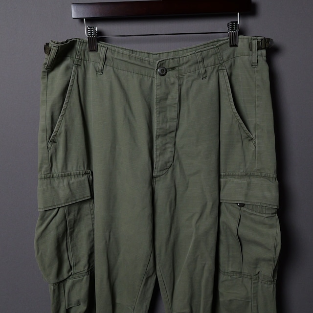 [US ARMY]  jungle fatigue pants