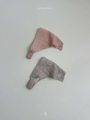 【予約】atomeme Cinnamon hair band