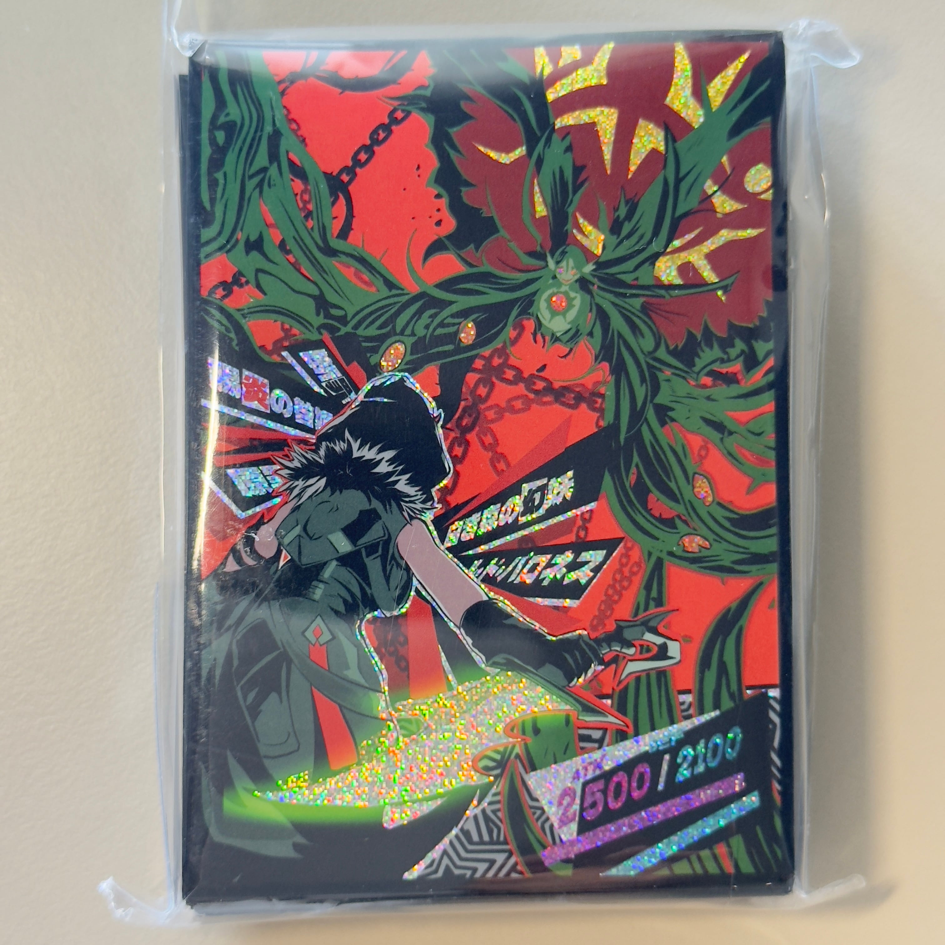 Ys3d 閃刀姫＝ゼロ 合体 60枚 遊戯王 カードスリーブ プロテクター