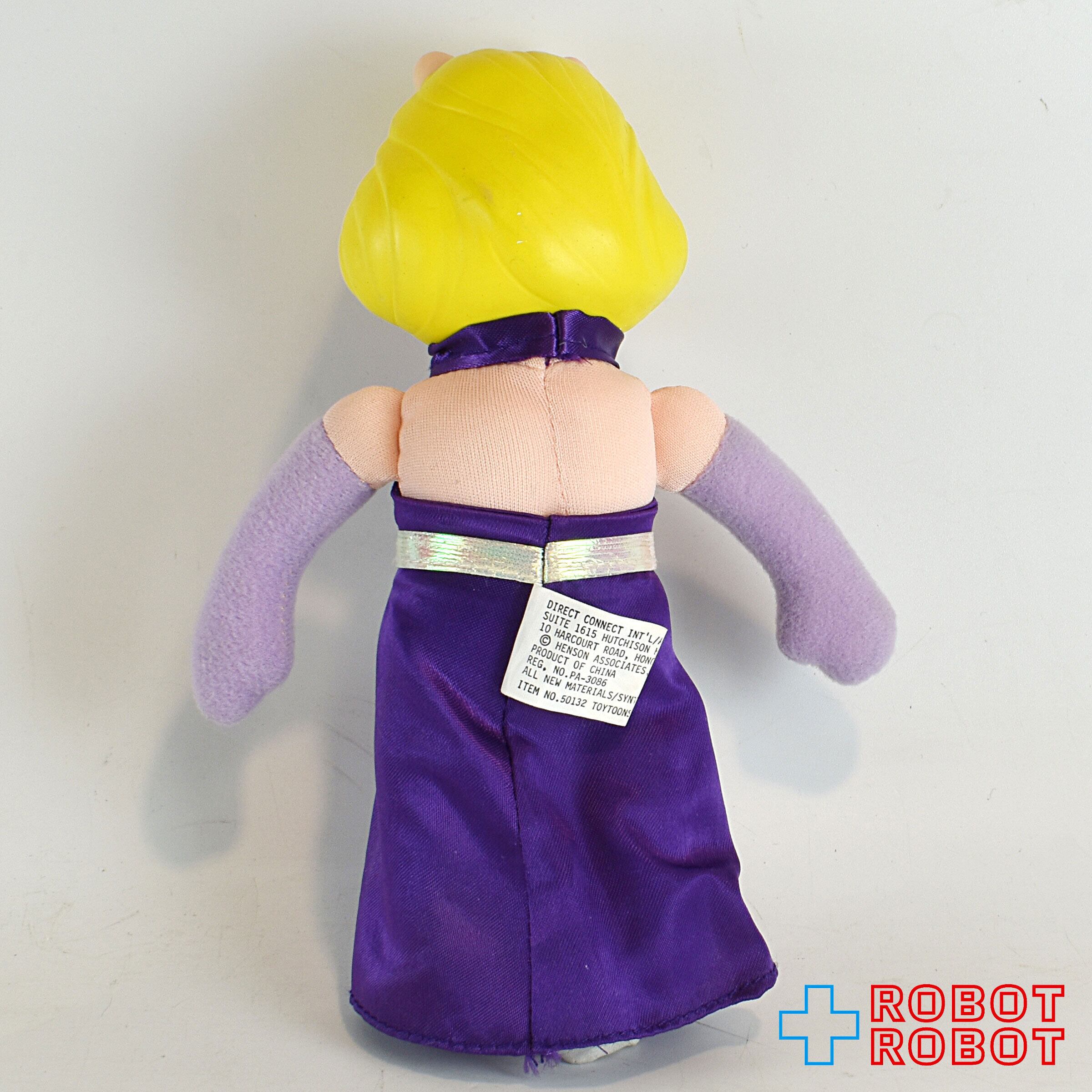 muppets toy toons 1991 Miss Piggy マペッツ Muppet Thought of the