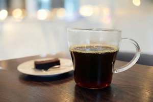 【挽き豆】えっくるすデカフェブレンド(ブラジル産×メキシコ産)200g