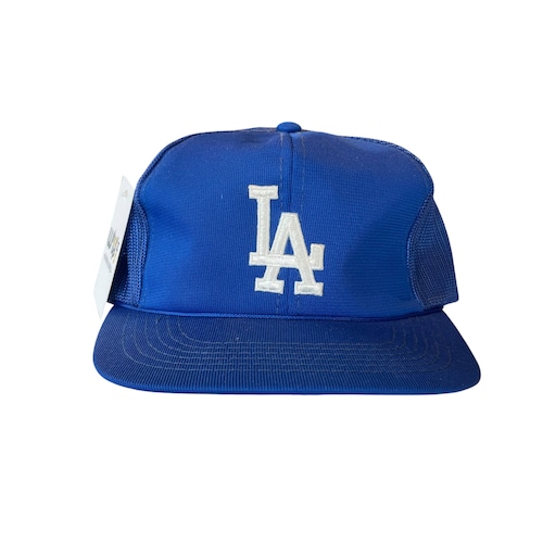 1980s Los Angels Doddgers Mesh Cap