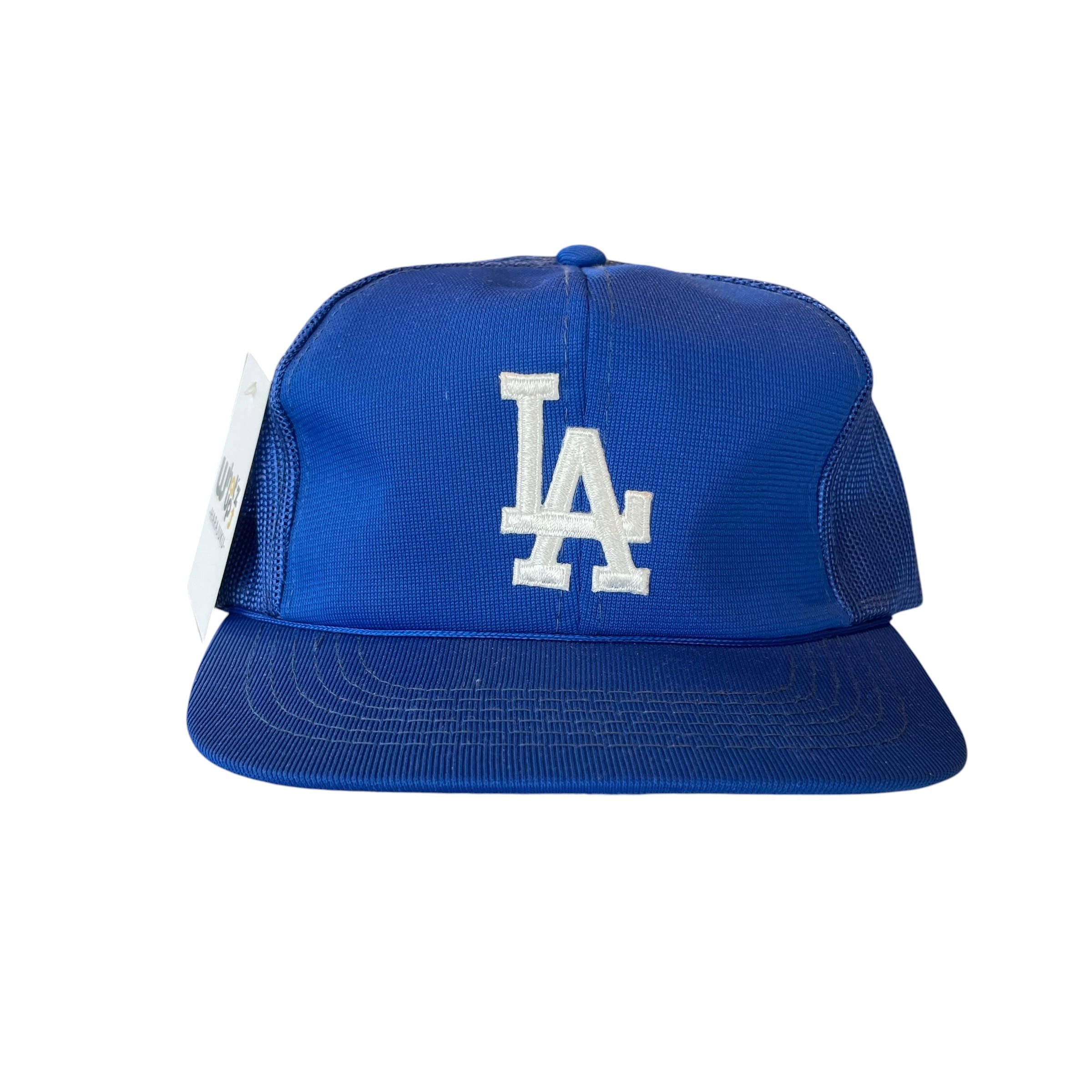 1980s Los Angels Doddgers Mesh Cap