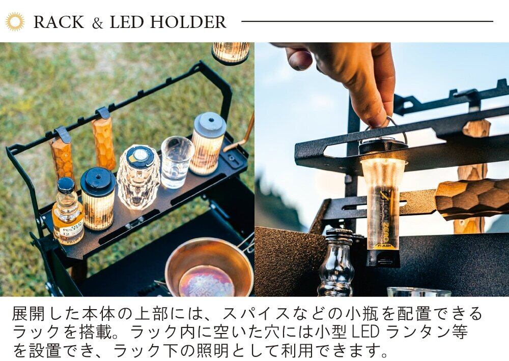 NATURE TONES THE BLACK BOX ブラックボックス はやとNATURE TONES