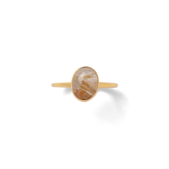 【MARKET】SINGLE STONE RING 4218 【MARKET】SINGLE STONE RING 4218